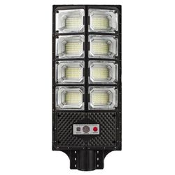 cumpără Aplică exterior Horoz 71930 COMPACT PRO-40W, cu panou solar, cu senzor, 6400K, 400Lm (074-010-1040) în Chișinău 