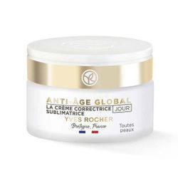 ANTI-ÂGE GLOBAL Cremă de zi pentru regenerarea celulară a tenului