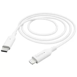 cumpără Cablu telefon mobil Hama 201598 USB-C Cable Lightning 1m în Chișinău 