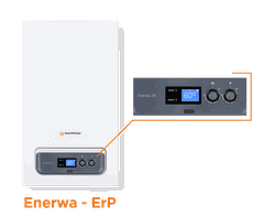 Warmhaus ENERWA 33 kW condens