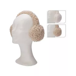 купить Детская безопасность Promstore 56425 Casti calduroase Blana 20x10cm (în asortiment) в Кишинёве 
