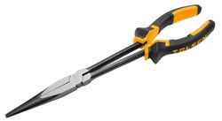 купить Плоскогубцы Tolsen Cleste cu varf ascutit lung drept 280mm (10290) в Кишинёве 
