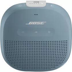 купить Колонка портативная Bluetooth Bose Soundlink Micro, Stone Blue в Кишинёве 