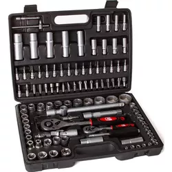 cumpără Set de unelte de mână MAR-POL M58220C Set chei tubulare 108 buc în Chișinău 