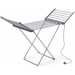 cumpără Uscător de rufe miscellaneous RM50 Uscător rufe electric 147.5x53x94cm, metal/plastic în Chișinău 