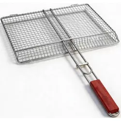 купить Товар для пикника MPN 3427530 Plasa pentru grătar, 35x25x60cm в Кишинёве 