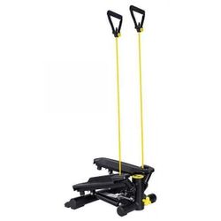 купить Степпер inSPORTline 3354 Stepper (100 kg) 19990 Lergo black-yellow в Кишинёве 