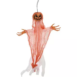 купить Декор Promstore 53753 Suvenir Halloween Fantomă suspendabil, 60x90 cm в Кишинёве 