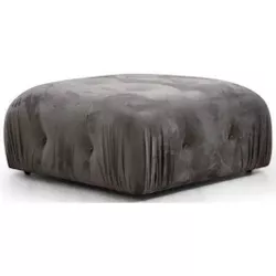 купить Пуф Trendy Tuffet Bubble Pouf-Gri (GTR002868) в Кишинёве 