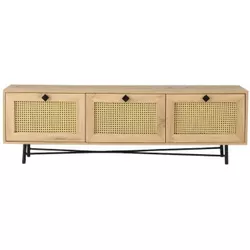 купить Тумба напольная для TV Trendy Alcazar-180, 180x60x40cm (GTR000263) в Кишинёве 