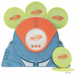купить Игрушка Nerf F0289 Набор Skeet Shot Disc Launcher в Кишинёве 