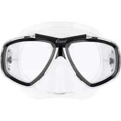 cumpără Accesoriu pentru înot Cressi-Sub Masca inot FOCUS MASK sil clear/frame black (DS241060) în Chișinău 