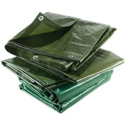 купить Брезент Greentech Брезент 610gr 1.5x1.5 green в Кишинёве 