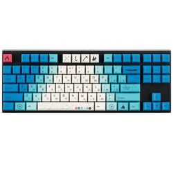 cumpără Tastatură Varmilo VEA87 Summit R2 Cherry Mx Red Multicolor în Chișinău 