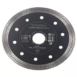 cumpără Disc de tăiere Arvaliscom 127003 Disc diamantat Universal Super Premium TR 10 115*22.23 1.4*10 în Chișinău 
