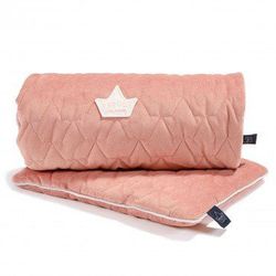 Подушка+одеяло La Millou Velvet Collection | Papaya