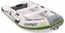 cumpără Barcă gonflabilă Intex 68396 Mariner 310, cu vâsle, pompă și geantă, 310x155x61cm, max.500kg în Chișinău 