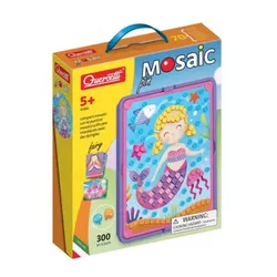 cumpără Set de creație Quercetti 2881 Play Creativo Mosaic Pin Fairy în Chișinău 