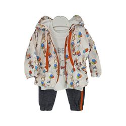 Набор для Девочек 3 единицы  (6m/12m/18m)