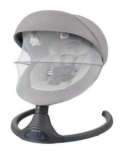 cumpără Leagăn pentru bebeluși Kikka Boo 31005010093 Codie Light Grey 2026 în Chișinău 