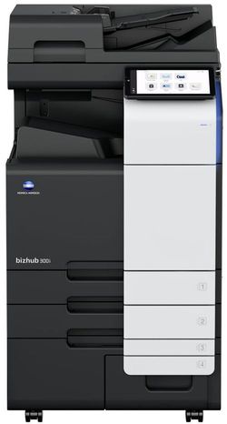 MFP (A3, b/w) Konica Minolta bizhub 360i