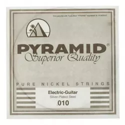cumpără Coarda pentru instrument muzical Pyramid 010 p/u chitara acustica/electrica induviduale în Chișinău 