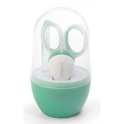 купить Набор для ухода за малышом BabyOno 0398/01 Set cosmetice menta в Кишинёве 