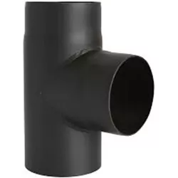 cumpără Coș de fum miscellaneous Teu la cos de fum negru 90 D160 în Chișinău 