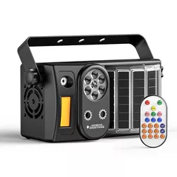 купить Сценическое оборудование и освещение Bon Audio ZQ05198 Bee Eye 5in1 Efect Strobe – Stroboscop в Кишинёве 