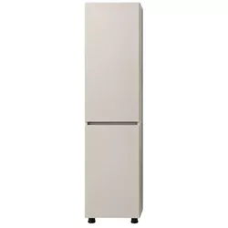 купить Шкаф-пенал Mashtab 12642 Angel 450x1900mm (fara miner) Latte в Кишинёве 