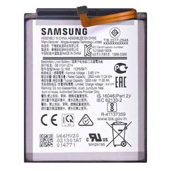 Аккумулятор Samsung A01 /A015F (QL1695) (Original 100 %)