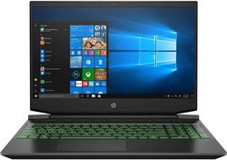 NB HP 15.6" Pavilion Gaming 15-ec2078ur Black (Ryzen 5 5600H 8Gb 512Gb)