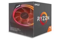 CPU AMD Ryzen 7 2700 2nd Gen