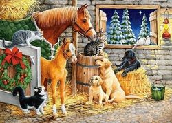 купить Головоломка Castorland Puzzle B-030255 Puzzle 300 elemente в Кишинёве 