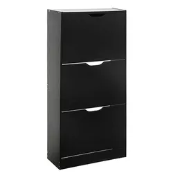 cumpără Raft pentru încălțăminte 5five 49897 3 ящика 60x23x119cm în Chișinău 