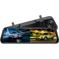 купить Видеорегистратор Philips Philips Видеорегистратор зеркало CVR1580 WDR/FulHD/WiFi в Кишинёве 