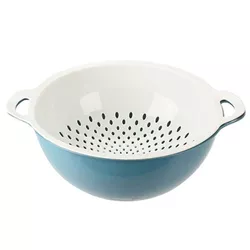 cumpără Strecurător Excellent Houseware 18301 Strecuratoare 26.5cm cu castron, plastic în Chișinău 