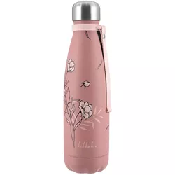 cumpără Termos Kikka Boo 31302030098 Termos din inox Flora Blush, 500ml în Chișinău 