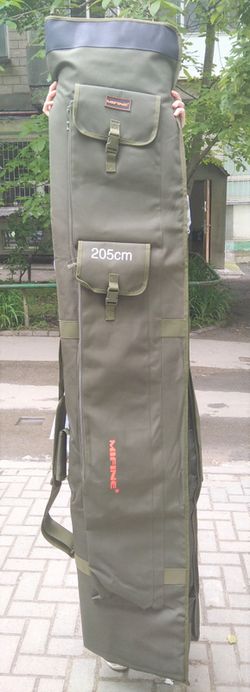 Чехол Mifine 205см (для удилищ и катушек)