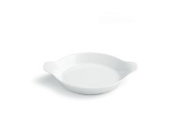 Блюдо с ручками 18X22cm Tognana Pl-Cook, белое