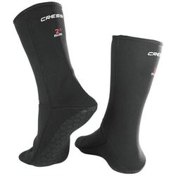 купить Одежда для спорта Cressi-Sub Sosete neopren ORATA black 2.5mm M (LX433002) в Кишинёве 