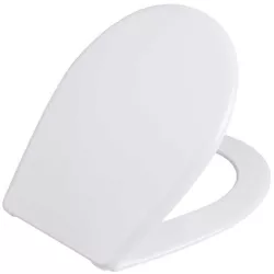 cumpără Capac WC Bisk 07687 Prima alb în Chișinău 