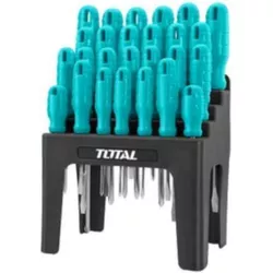 cumpără Set de unelte de mână Total tools THTDC252601 în Chișinău 