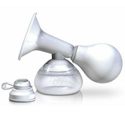 Pompa pentru san manuala Nuby Breast Express