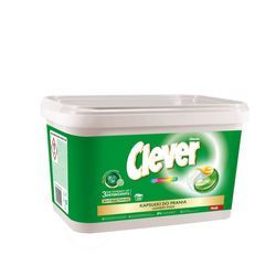 Капсулы для стирки Clever universal 20капсул