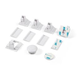 купить Детская безопасность BabyOno 1577 Dispozitiv de protectie si siguranta pentru mobilier (4 buc) в Кишинёве 