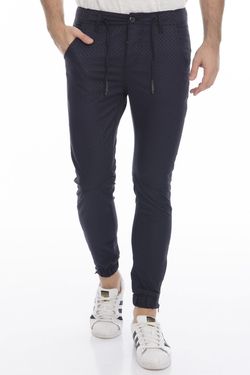 Брюки RNT 23 Темно синий RNT23 JEANS 2370