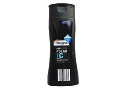 Шампунь Elcurina For Men 5v1 Polar Ice 300 ml