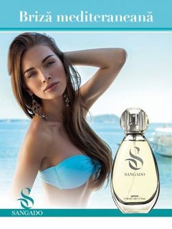 BRIZA MEDITERANEANA Parfum pentru femei 50 ml