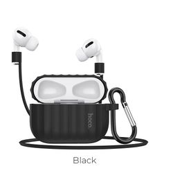 Husa Hoco WB20 for AirpodsPRO [Black]
